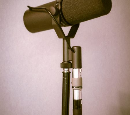 Die Audiozimmerei Mikrofon